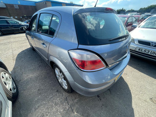 Opel Astra H 2006