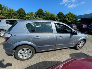 Opel Astra H 2006
