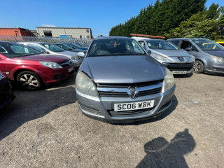 Opel Astra H 2006
