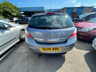 Opel Astra H 2006