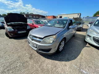 Opel Astra H 2006