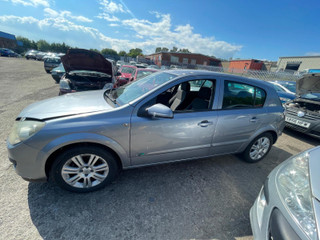 Opel Astra H 2006