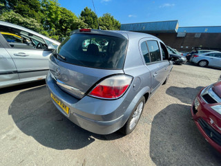 Opel Astra H 2006