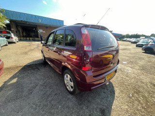 Opel Meriva (A) 2005