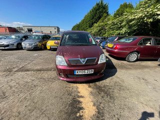 Opel Meriva (A) 2005