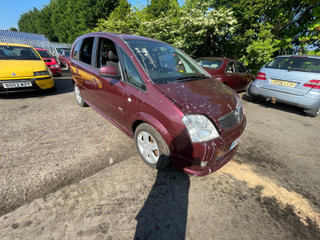 Opel Meriva (A) 2005