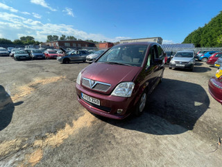 Opel Meriva (A) 2005