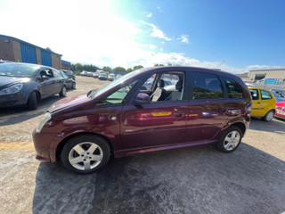 Opel Meriva (A) 2005