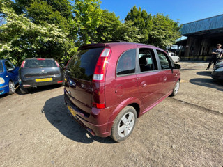 Opel Meriva (A) 2005