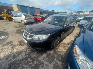 Saab 9-3 2  рест. 2007