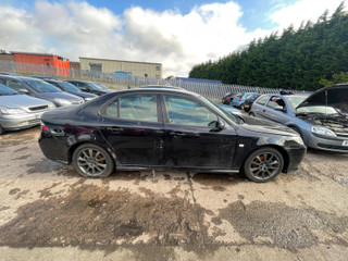 Saab 9-3 2  рест. 2007