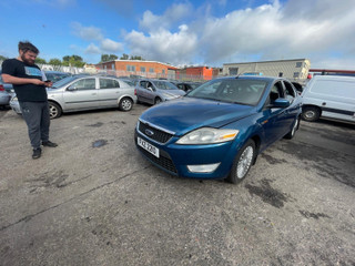 Ford Mondeo 4 2008