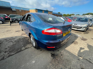 Ford Mondeo 4 2008