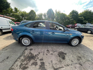 Ford Mondeo 4 2008