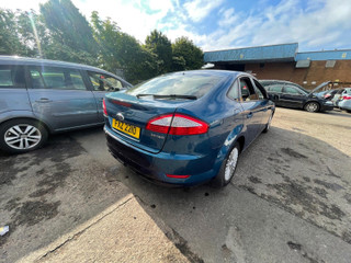 Ford Mondeo 4 2008