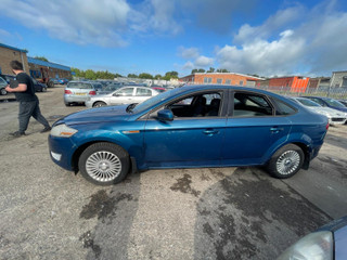 Ford Mondeo 4 2008