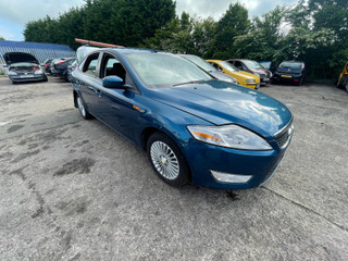 Ford Mondeo 4 2008