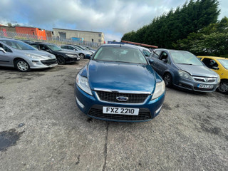 Ford Mondeo 4 2008