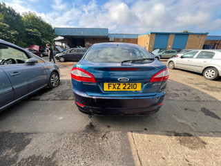 Ford Mondeo 4 2008
