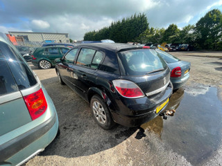 Opel Astra H 2005