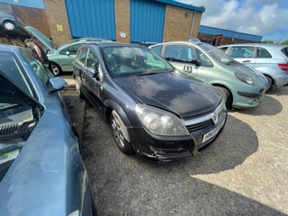 Opel Astra H 2005
