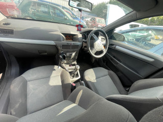 Opel Astra H 2005