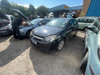 Opel Astra H 2005