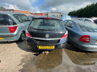 Opel Astra H 2005