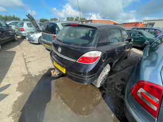 Opel Astra H 2005