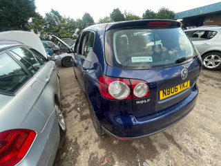 Volkswagen Golf Plus 2006