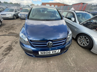 Volkswagen Golf Plus 2006