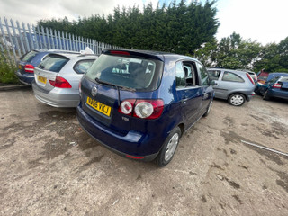 Volkswagen Golf Plus 2006