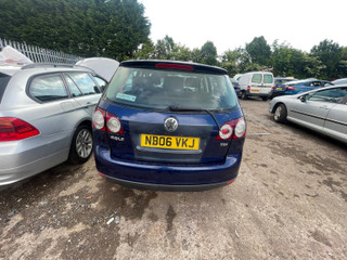Volkswagen Golf Plus 2006
