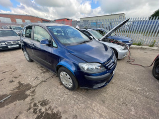 Volkswagen Golf Plus 2006