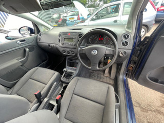 Volkswagen Golf Plus 2006