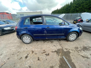 Volkswagen Golf Plus 2006