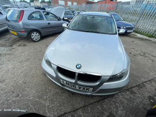 BMW 3 E90/E91/E92/E93 E91 2006