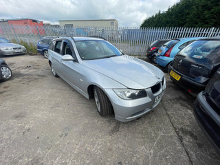 BMW 3 E90/E91/E92/E93 E91 2006