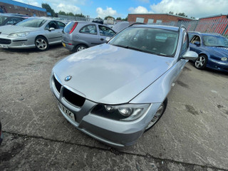 BMW 3 E90/E91/E92/E93 E91 2006