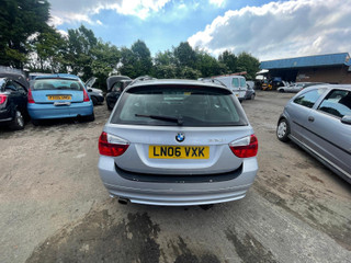 BMW 3 E90/E91/E92/E93 E91 2006