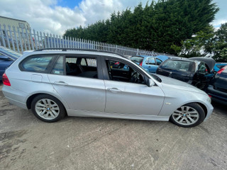 BMW 3 E90/E91/E92/E93 E91 2006