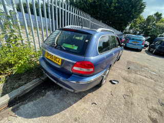Jaguar X-Type  X400 2005
