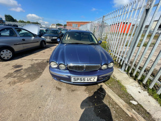 Jaguar X-Type  X400 2005