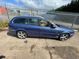 Jaguar X-Type  X400 2005