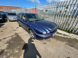 Jaguar X-Type  X400 2005