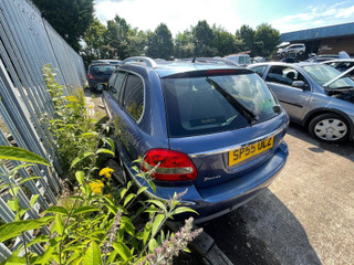 Jaguar X-Type  X400 2005