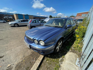 Jaguar X-Type  X400 2005