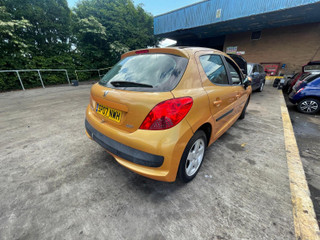 Peugeot 207 2007