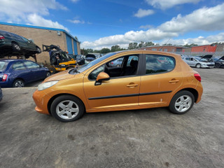 Peugeot 207 2007