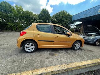 Peugeot 207 2007
